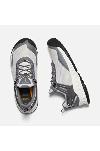 Keen 1025913 NXIS EVO WATERPROOF OUTDOOR AYAKKABI GRİ