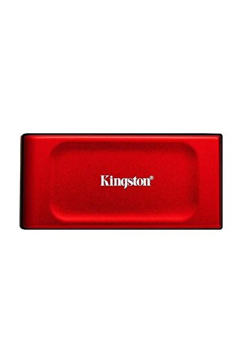 Kingston 1Tb Xs1000 Sxs1000R/1000G USB 3.2 External Ssd Disk Red
