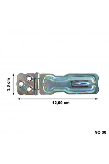 kapsulavm Chest Hanger No 30