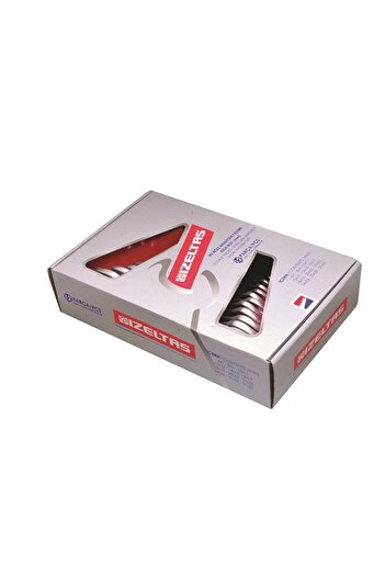 kapsulavm İzeltaş 0100 Two Mouth Switch Set Short Size 8 Pieces
