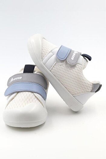 macco shoes Ortopedik İlk Adım Kız Bebek Erkek Bebek Unisex Çocuk Ayakkabısı
