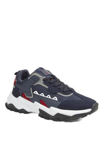 DUNLOP Orthopedix 1753 Anatomical Men's Lace-Up Sneaker Sports Shoes