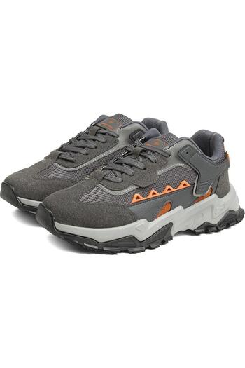 DUNLOP Orthopedix 1753 Anatomik Erkek Bağcıklı Sneaker Spor Ayakkabı