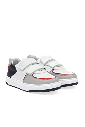 U.S. Polo Assn. Boy's Gray Shoes 50286865 -Vr024