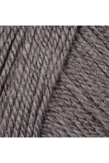 Ören Bayan 1 Piece of Dora Hand Knitting Yarn Wool 100 Gr 014 Brown