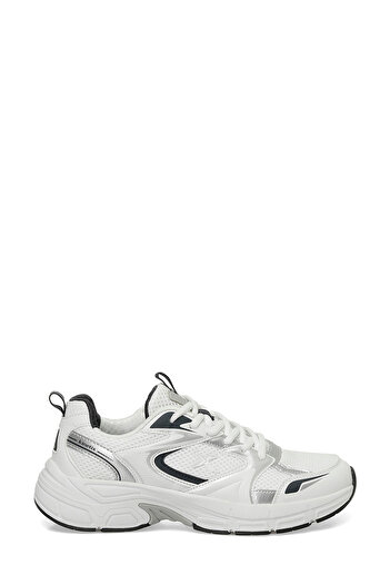 Kinetix Arlex Tx W 4Pr White Women's Running Shoes