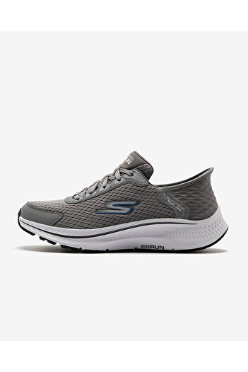 SKECHERS Go Run Consistent 2.0 - Empowered Erkek Gri Koşu Ayakkabısı 220863 Gry