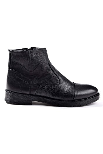 Geppetto 4254 Ανδρικές Δερμάτινες Μπότες