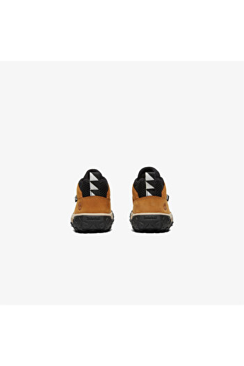 Timberland Greenstride Motion 6 Mid Lace Up Bebek Kahverengi Outdoor Ayakkabı