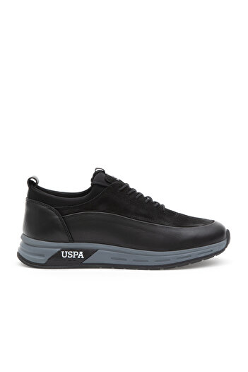 U.S. Polo Assn. Чоловічі чорні туфлі 50295247VR046