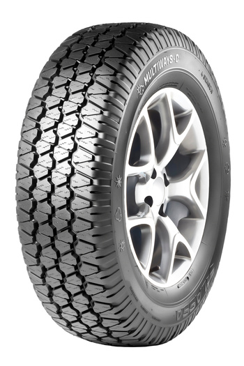 Lassa 225/70R15C 116/114Q 10PR,TL M+S MULTIWAYS-C HAFİF TİCARİ 4MEVSİM LASTİĞİ (ÜRETİM YILI:2025)