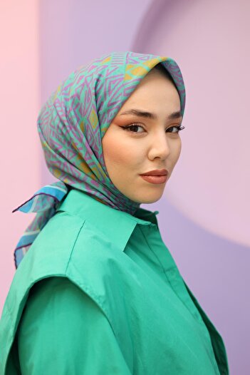 Silk Home Soft Eşarp 73056-28
