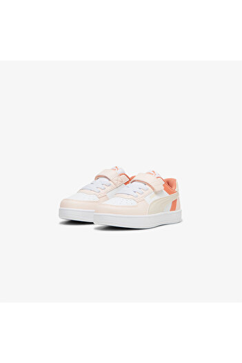 Puma Caven 2.0 Block Ac Ps Kids Pink Sneakers