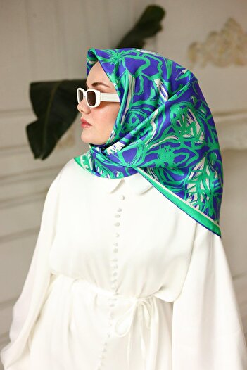 Silk Home Μεταξωτό μαντήλι Twill 11419-66