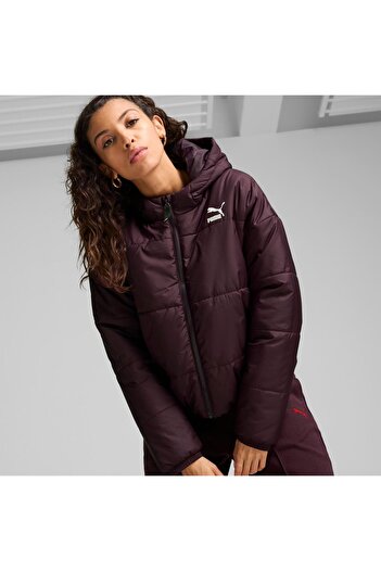 Puma Classics Padded Jacket Kadın Ceket