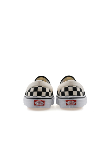 Vans Classic Slip-On Unisex Günlük Ayakkabı VN000EYEBWW1 Krem