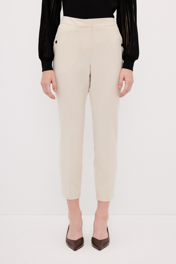 adL Pocket Trousers with Metal Accessories