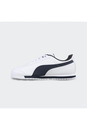 Puma Pánská sportovní obuv Roma Basic bílá 353572 -12