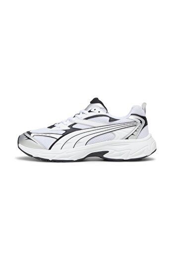 Puma Morphic Base Unisex Gri Spor Ayakkabı