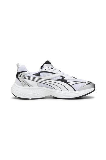 Puma Morphic Base Unisex Gri Spor Ayakkabı