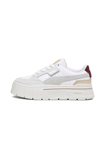 Puma Γυναικεία αθλητικά παπούτσια Mayze Stack Luxe Wns