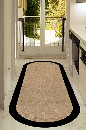 Decomia Home Washable Non-Slip Pet Friendly Printed Pattern Carpet & Area Rug for Living Room Kitchen