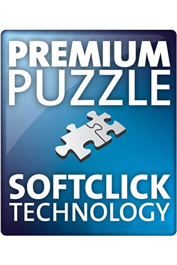 RAVENSBURGER - 1000P Puz Çiçekli Kulübe