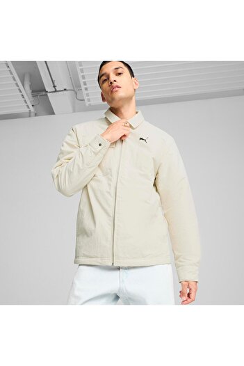 Puma Transeasonal Shirt Erkek Ceket