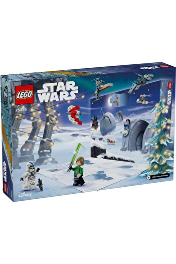 LEGO Star Wars 75395 Star Wars Advent Calendar