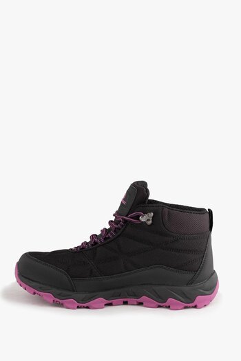 Hammer Jack Αδιάβροχα Vector Black Pink Γυναικείες Μπότες εξωτερικού χώρου