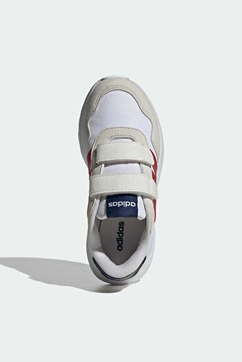 adidas White Run 60S Cf C - Children's Casual Shoes Ie6437