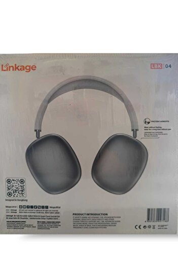 Linkage Kulak Üstü Bluetooth Kulaklık