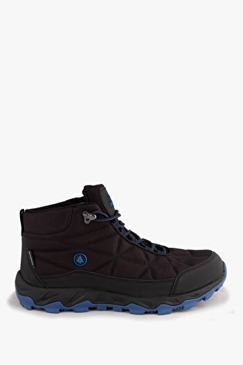 Hammer Jack Waterproof Vector Black Blue Men's Outdoor Boots