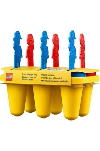 LEGO Housewares 853912 Ice Lollipop Tray