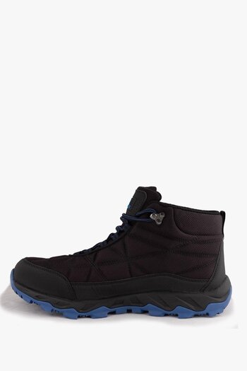 Hammer Jack Waterproof Vector Black Blue Men's Outdoor Boots