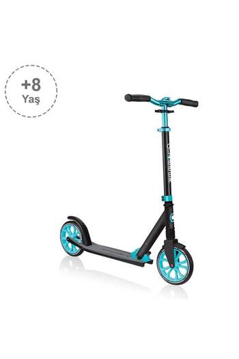 Globber Nl 205 Foldable Scooter - Blue