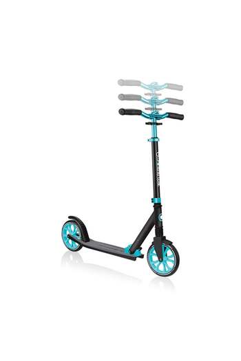 Globber Nl 205 Foldable Scooter - Blue