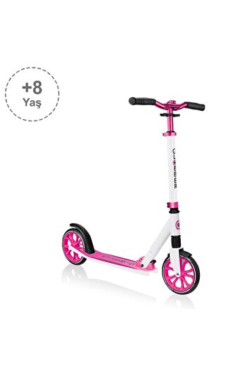 Globber NL 205 Katlanabilir Scooter - Pembe