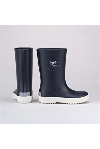 IGOR Μπότες βροχής Igor Splash Nautico - Ναυτικό