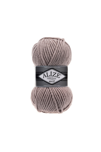 Alize Superlana Maxi - 100 γρ. 100 μ.τ.