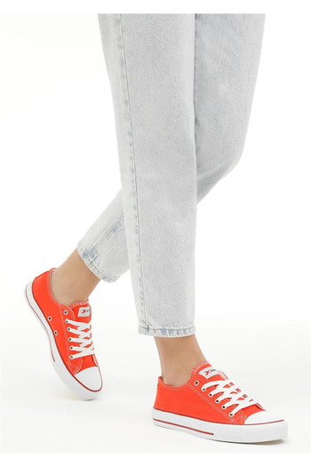 Kinetix Fowler Tx W 3Fx Women's Orange Casual Shoes