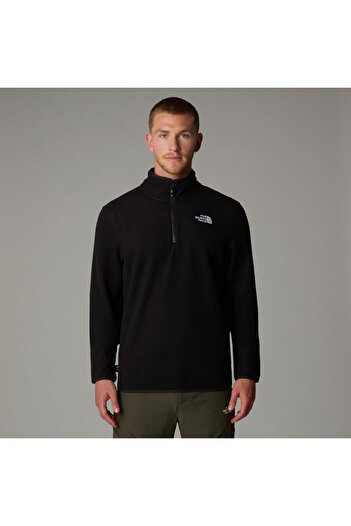 THE NORTH FACE M 100 Glacier 1/4 Zip - Eu Men's Fleece