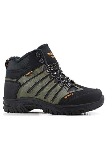 Kocamanlar Ayakkabı Dakırs 116 Трекінг Outdoor Чоловічі черевики HAKİ
