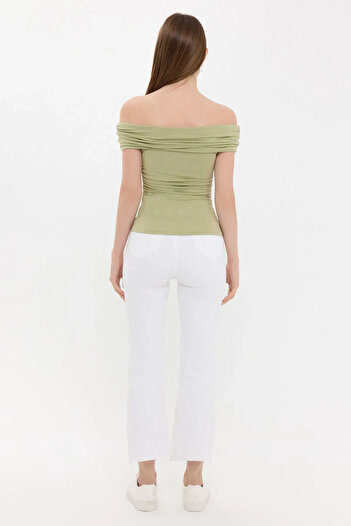 Hiccup Shoulder Strap Body - Following Your Shape Top