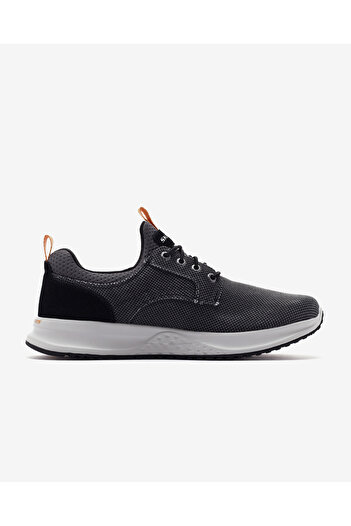 SKECHERS Fletch - Oxley Men's Black Casual Shoes 205078 Blk
