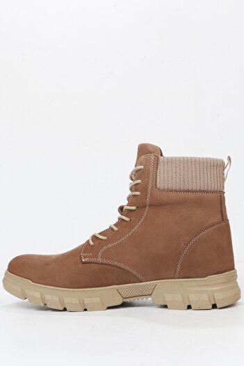 Hammer Jack Lejos 102-23685-m Casual Erkek Bot Bej
