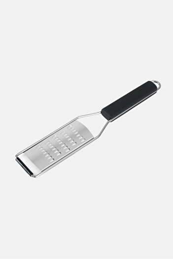Tchibo Stainless Hand Grater, Silver