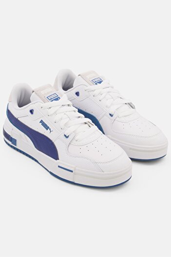 Puma Men Ca Pro Glitch Lace Up Sport Shoes, White