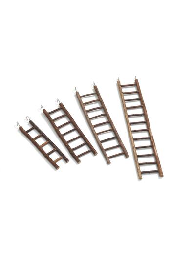 Karlie Wooden Bird Ladder 29x1.5cm 9 Steps