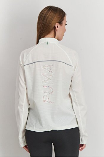 Puma Women Sportswear Fit Woven Ultra Running Jacket, White